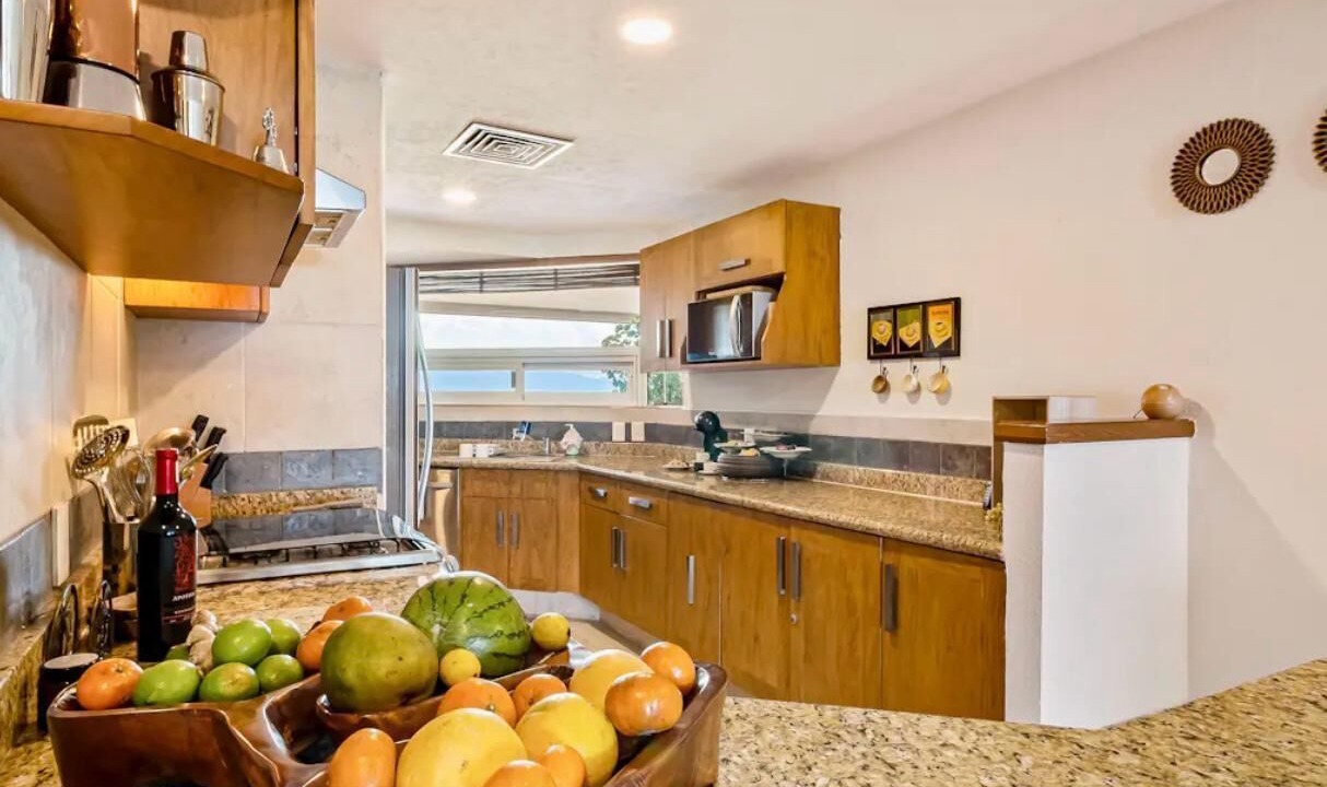 Photo of Kitchen in Marina Vallarta