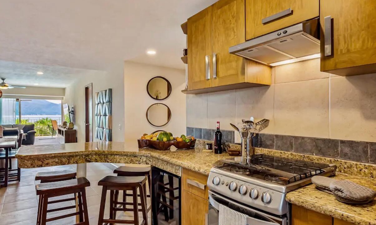 Photo of Kitchen in Marina Vallarta