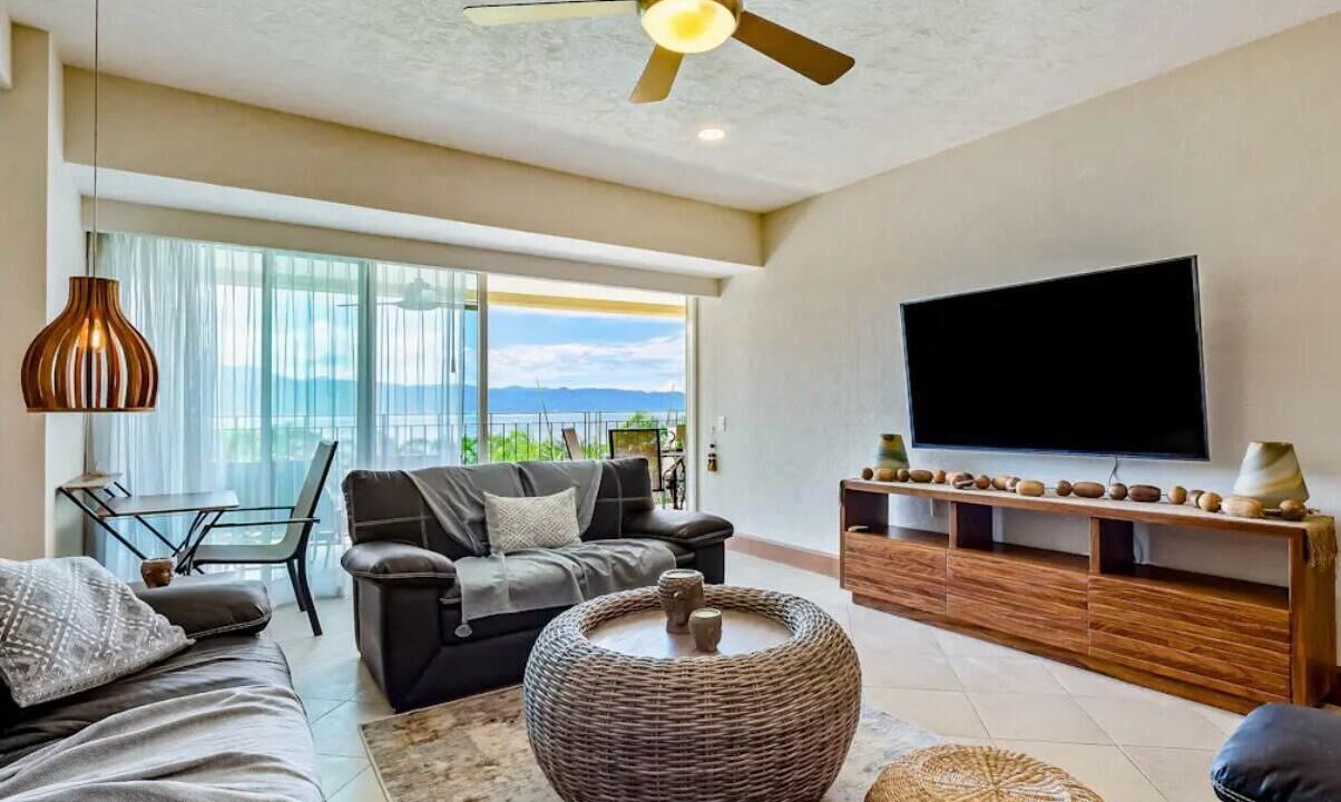Photo of Livingroom in Marina Vallarta