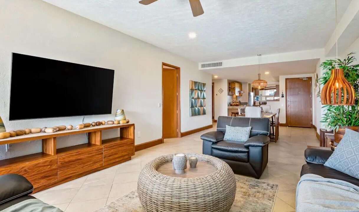 Photo of Livingroom in Marina Vallarta