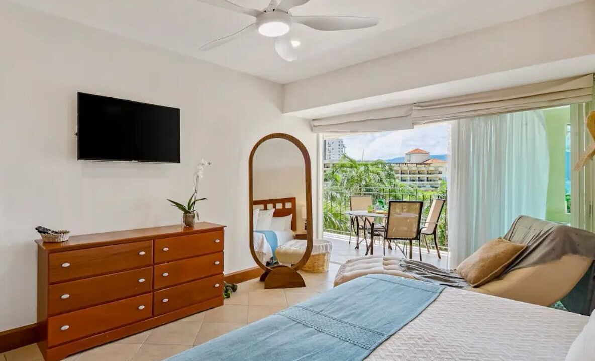 Photo of Bedroom in Marina Vallarta