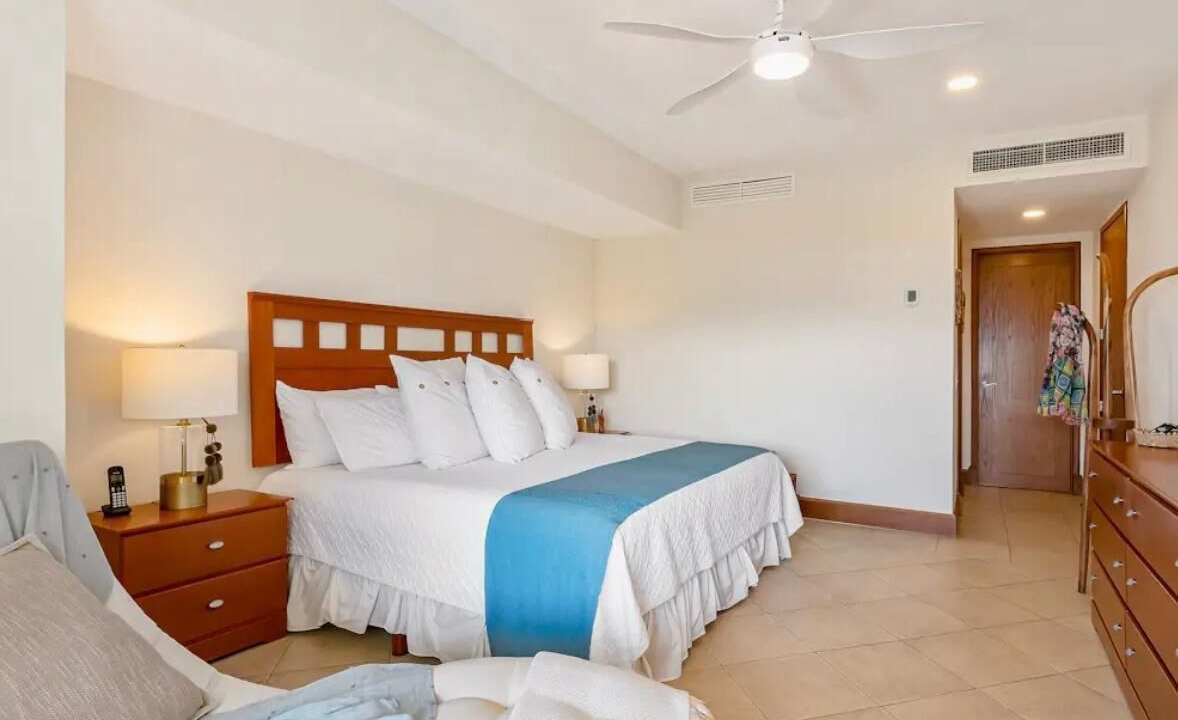 Photo of Bedroom in Marina Vallarta