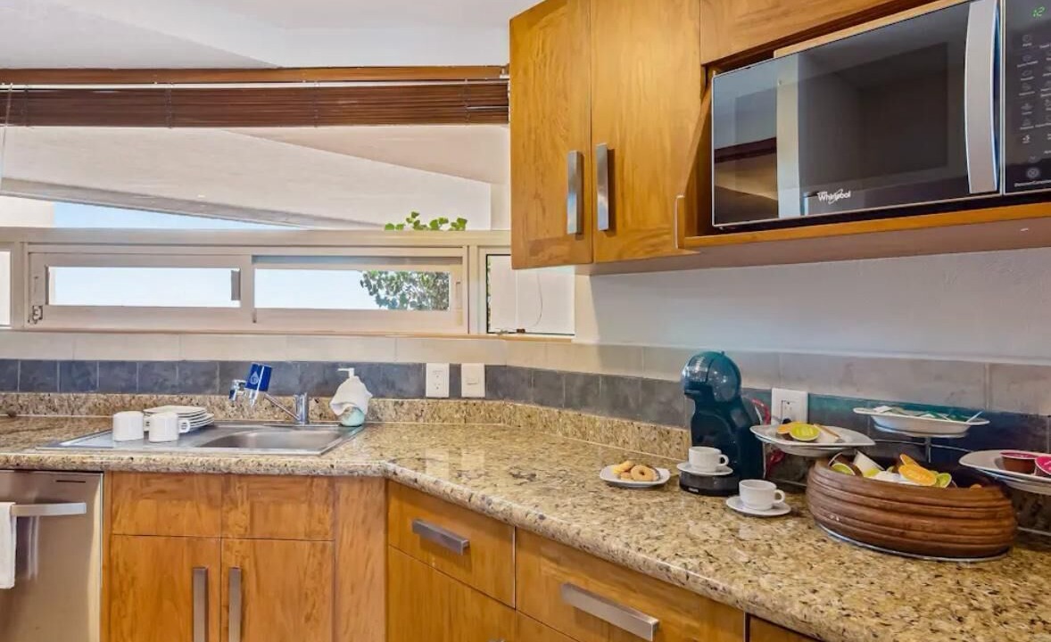 Photo of Kitchen in Marina Vallarta