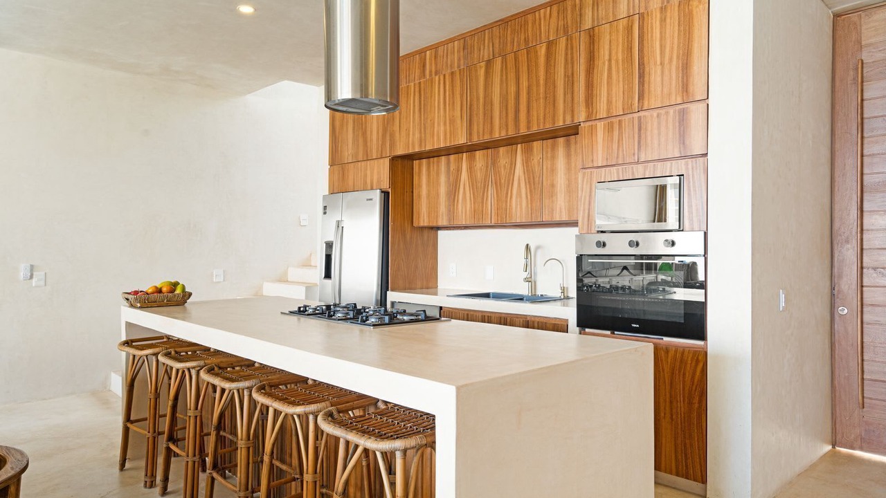 Photo of Kitchen in Litibu
