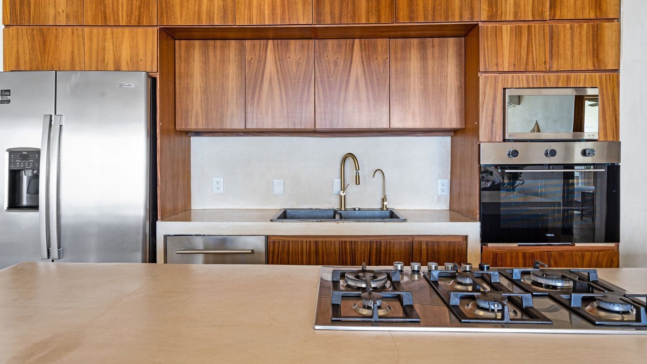 Photo of Kitchen in Litibu