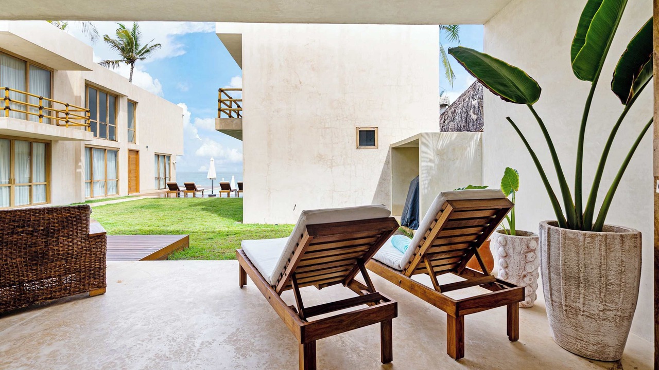 Photo of Patio Balcony in Litibu