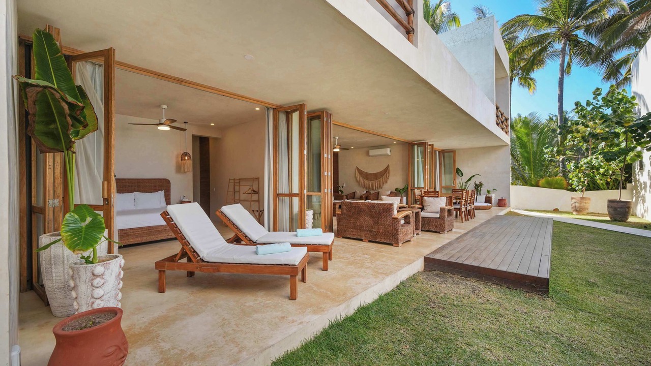 Photo of Patio Balcony in Litibu