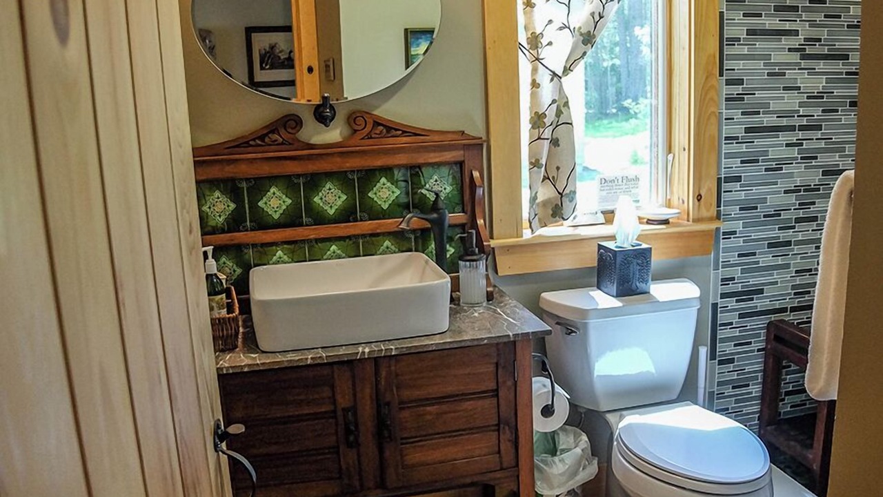 Photo of Bathroom in Hope