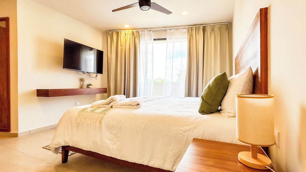 Photo of Bedroom in Tulum