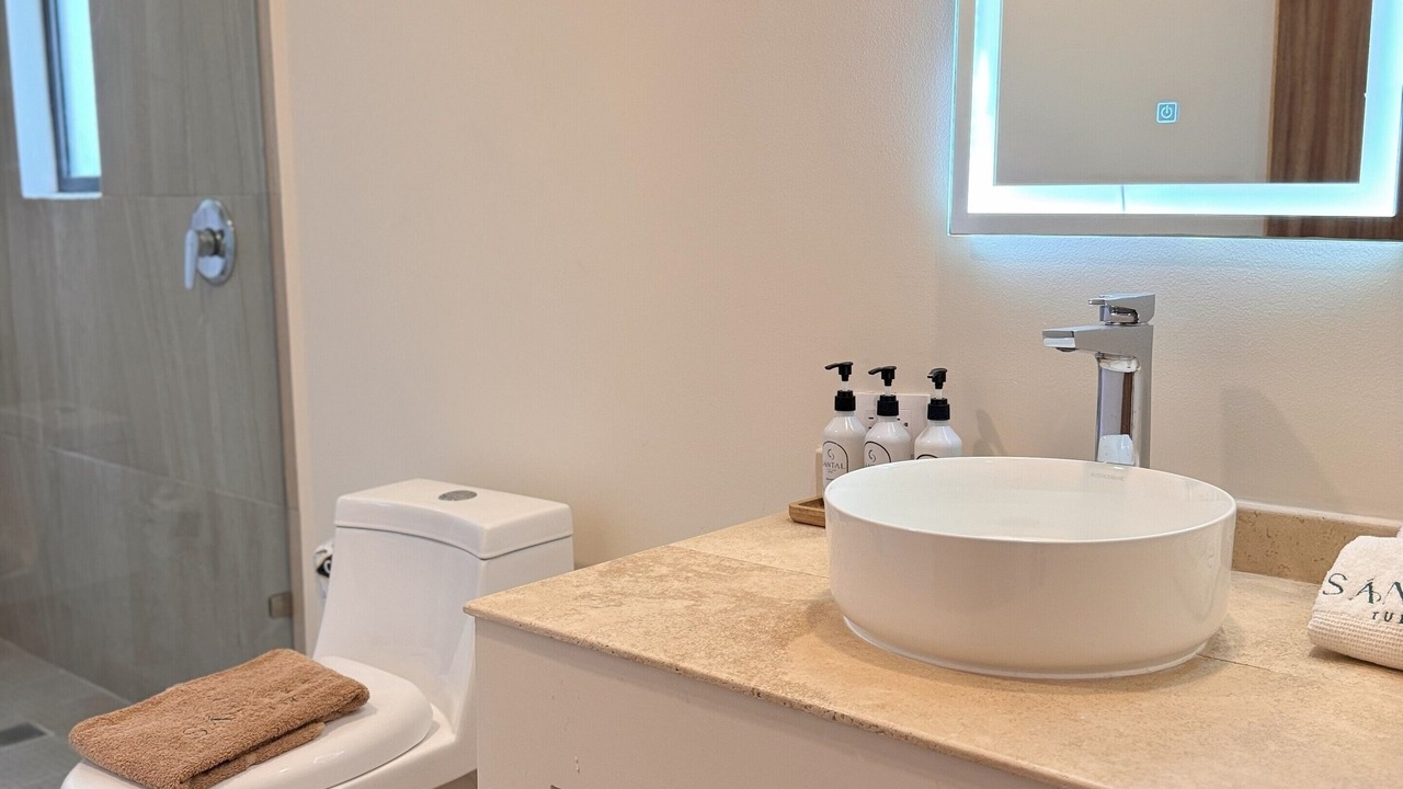 Photo of Bathroom in Tulum