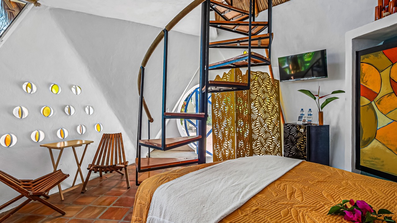 Photo of Bedroom in Isla Navidad
