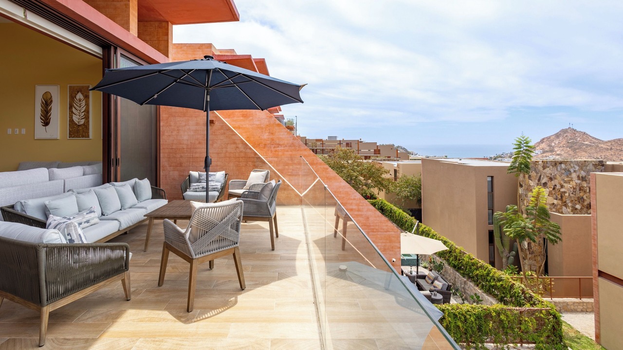 Photo of Patio Balcony in Rancho Cerro Colorado
