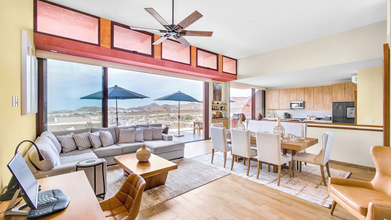 Photo of Livingroom in Rancho Cerro Colorado