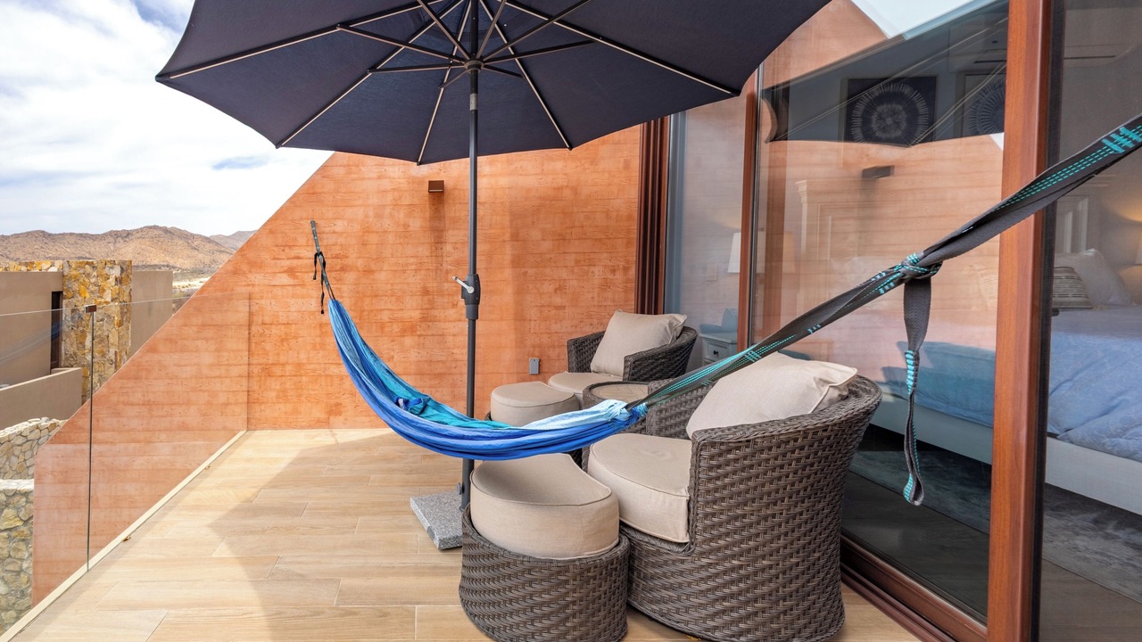Photo of Patio Balcony in Rancho Cerro Colorado