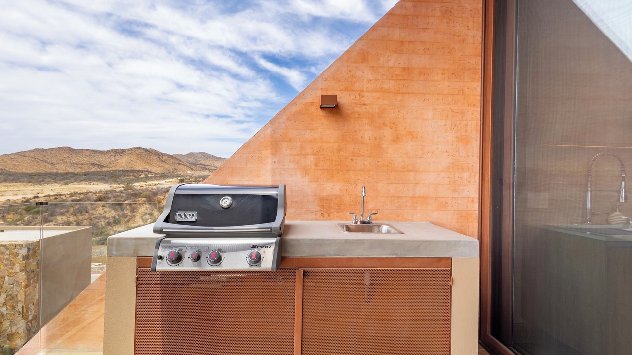 Photo of Patio Balcony in Rancho Cerro Colorado