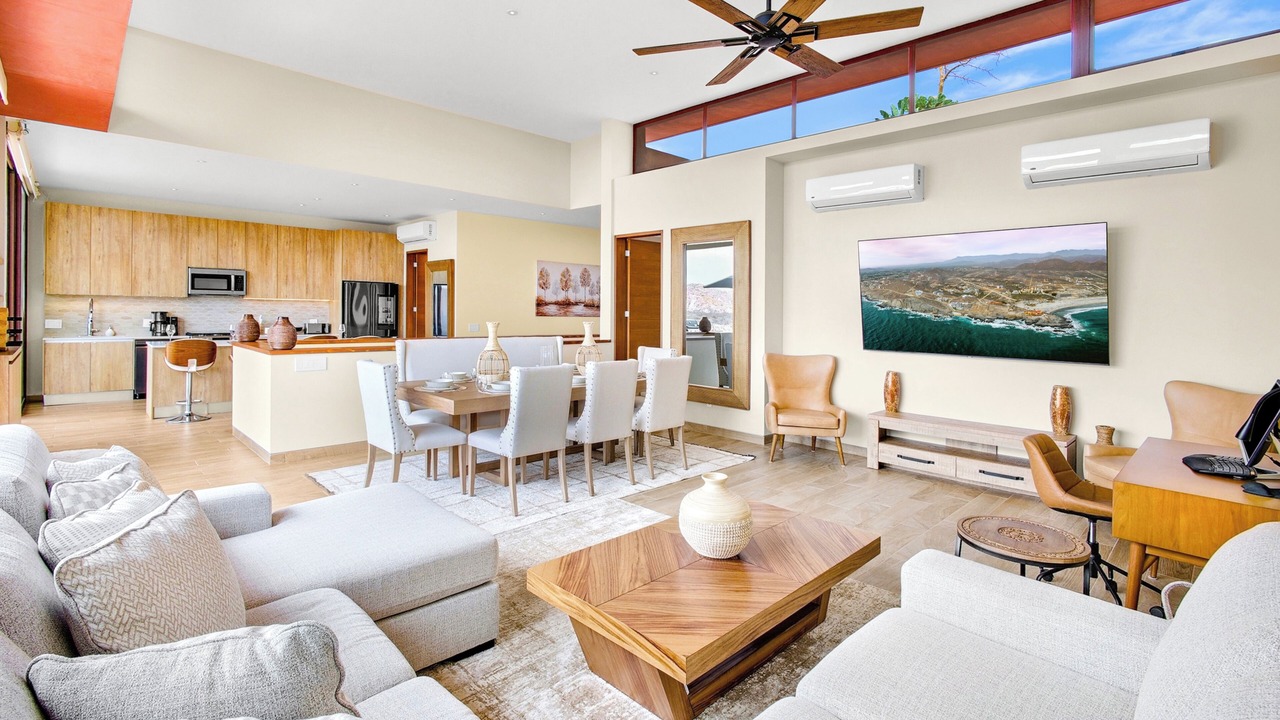 Photo of Livingroom in Rancho Cerro Colorado