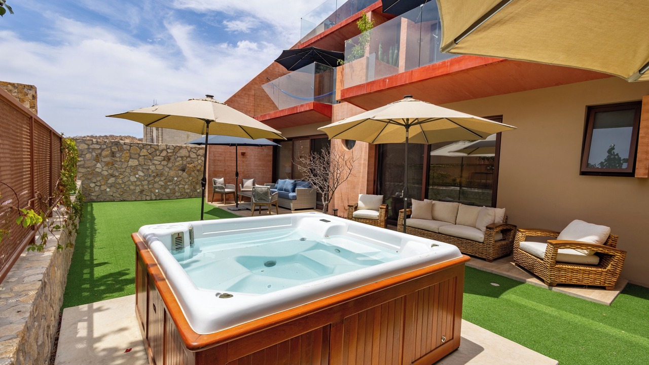 Photo of Patio Balcony in Rancho Cerro Colorado
