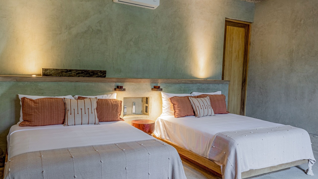Photo of Bedroom in San Agustinillo