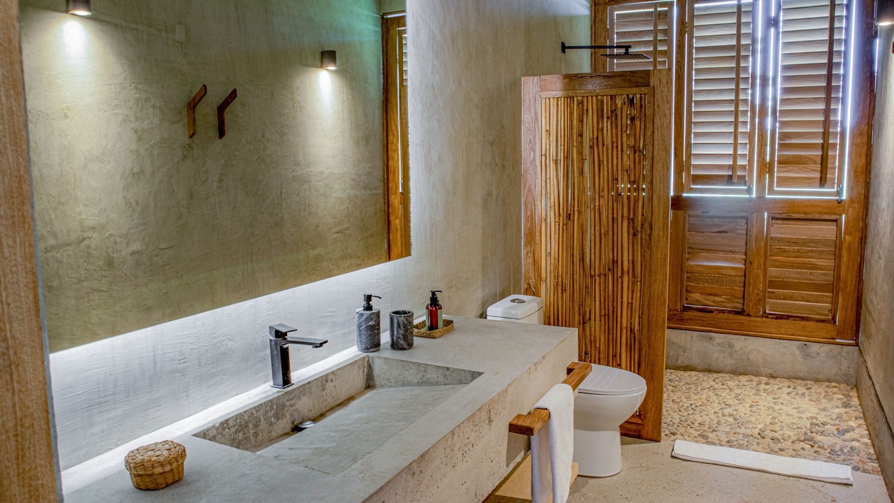 Photo of Bathroom in San Agustinillo