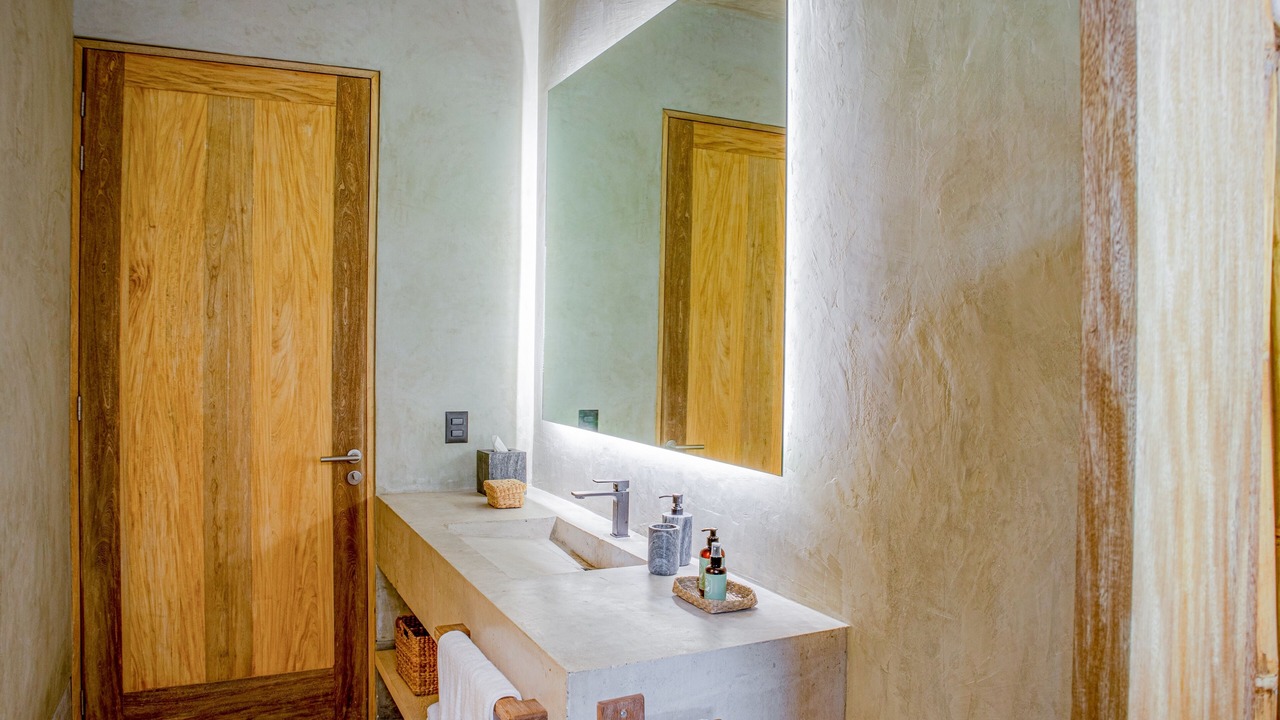 Photo of Bathroom in San Agustinillo