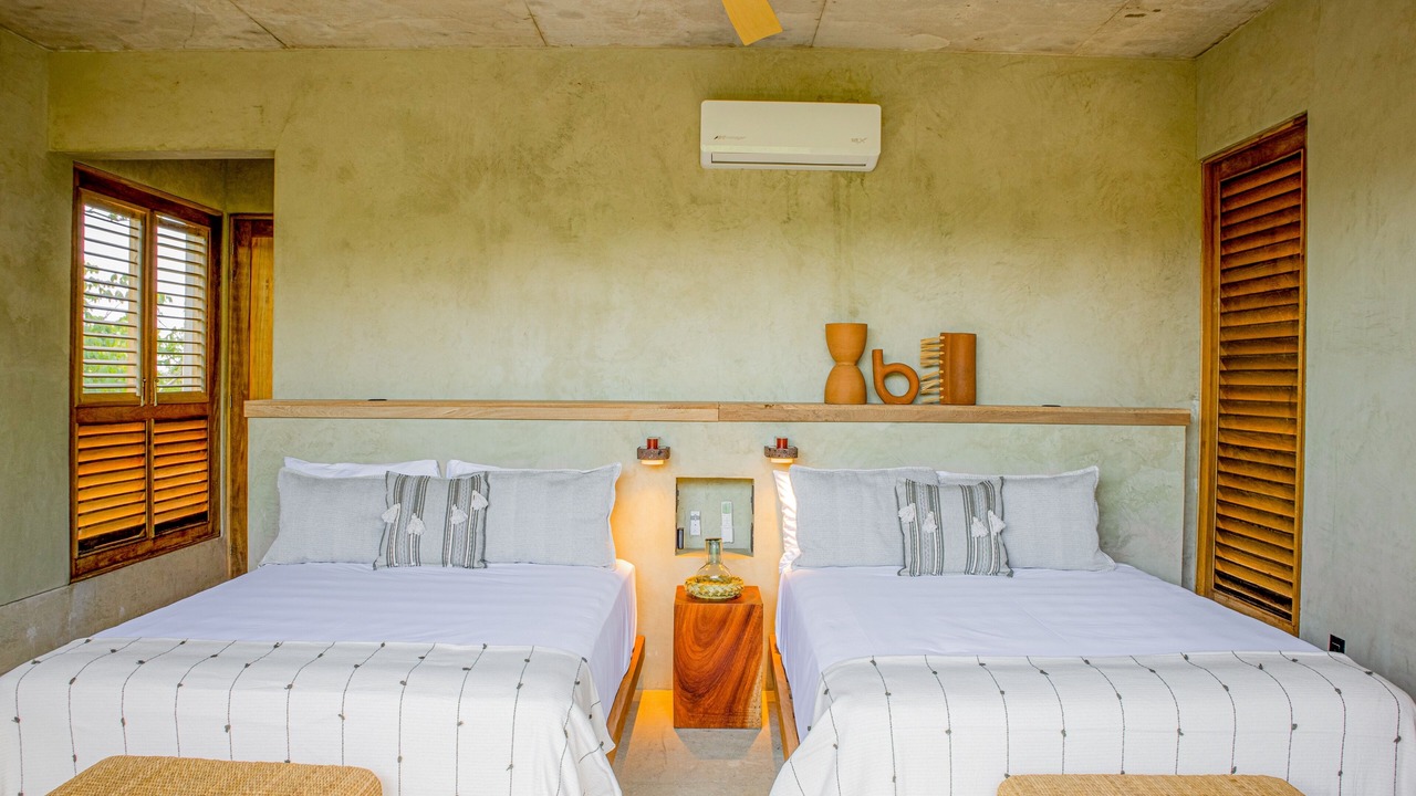 Photo of Bedroom in San Agustinillo