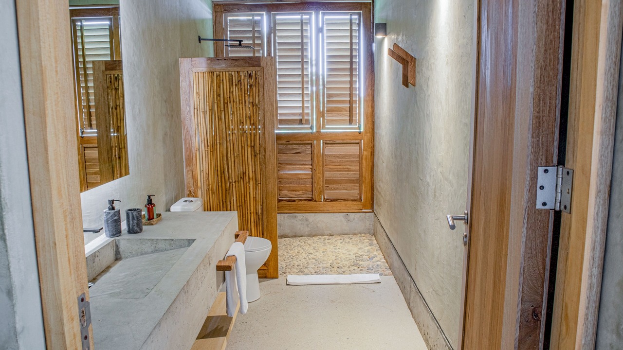 Photo of Bathroom in San Agustinillo