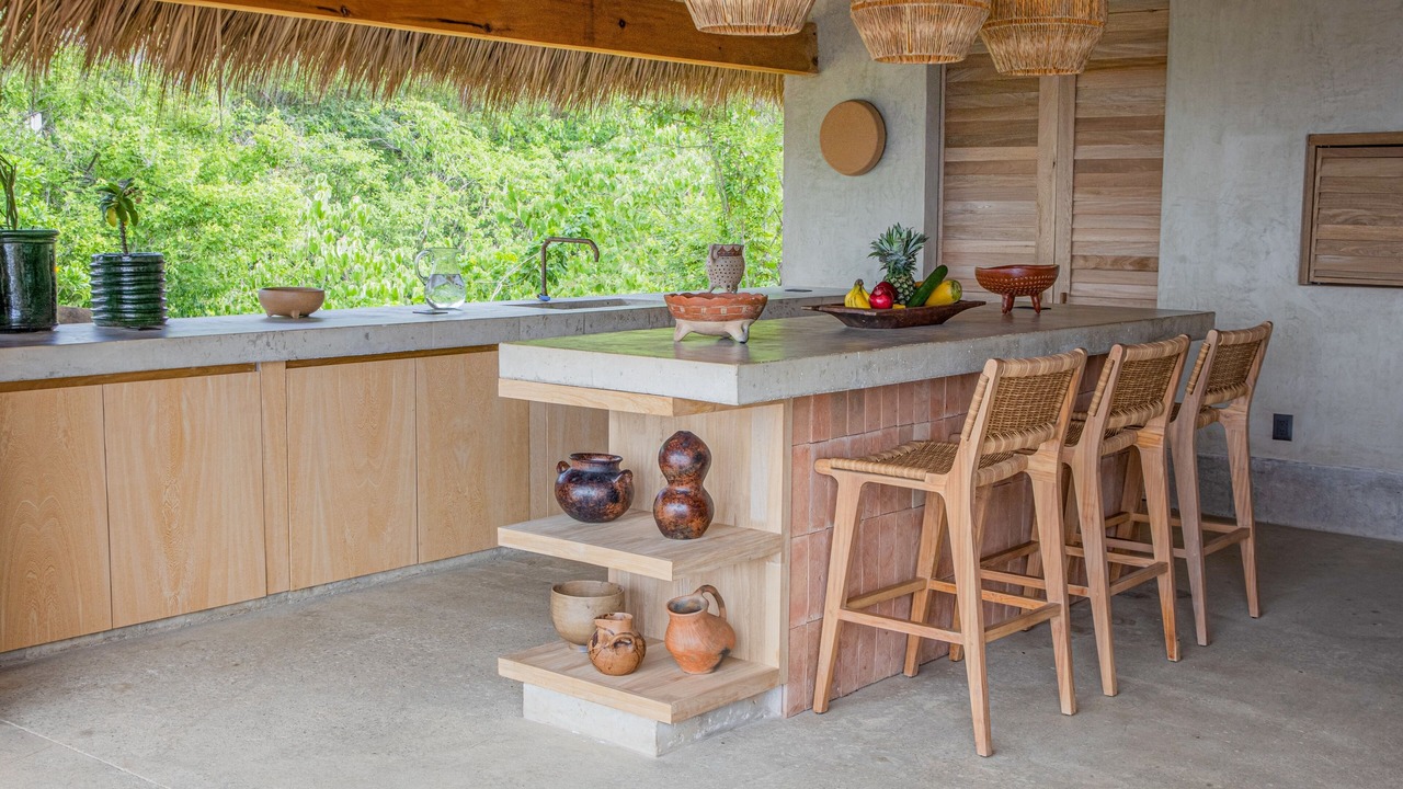 Photo of Outdoor in San Agustinillo