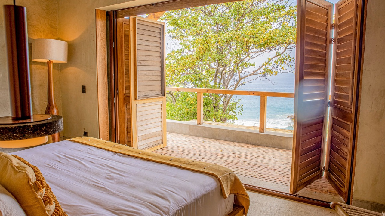 Photo of Bedroom in San Agustinillo