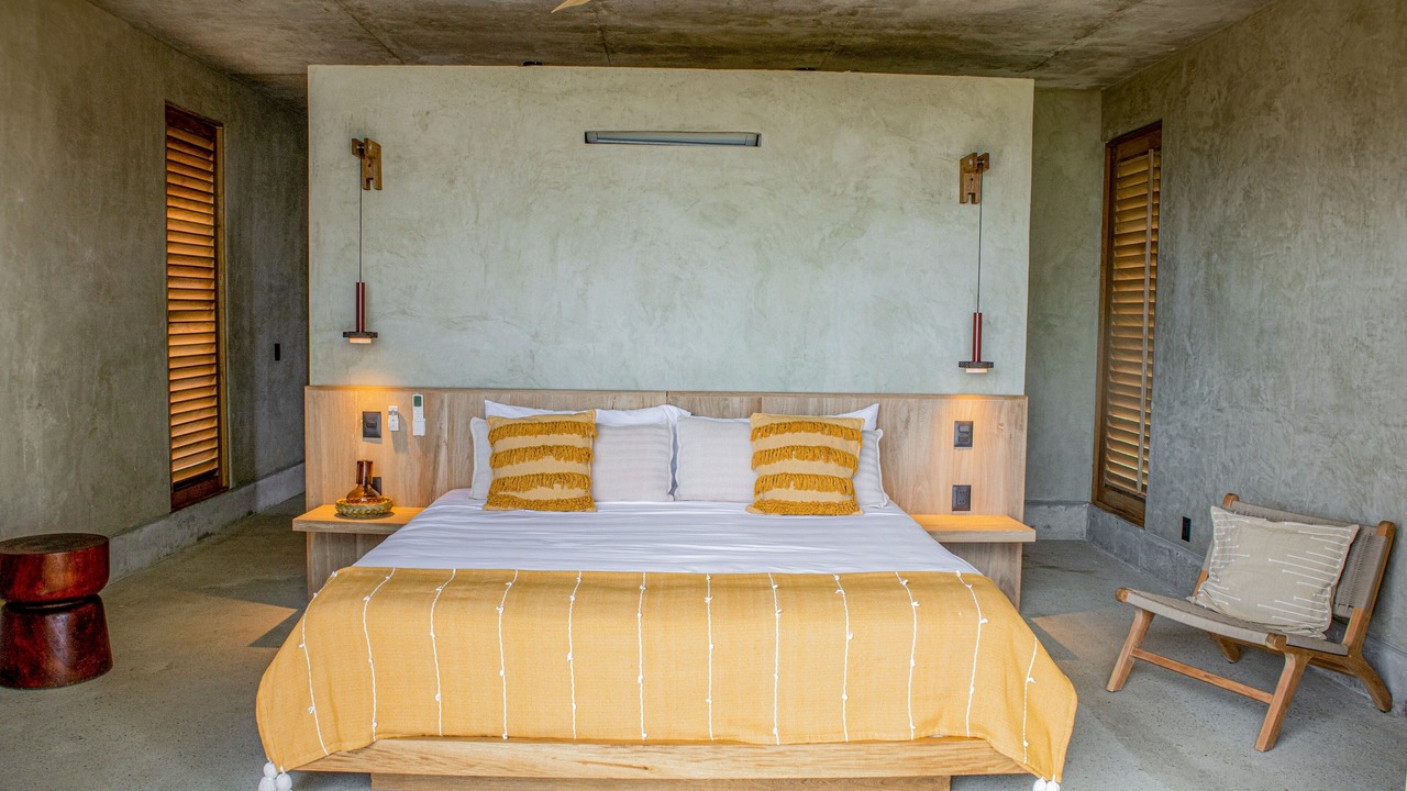 Photo of Bedroom in San Agustinillo