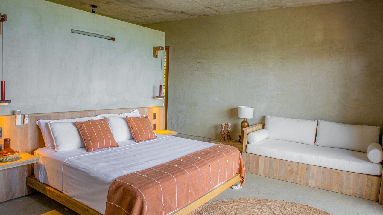Photo of Bedroom in San Agustinillo