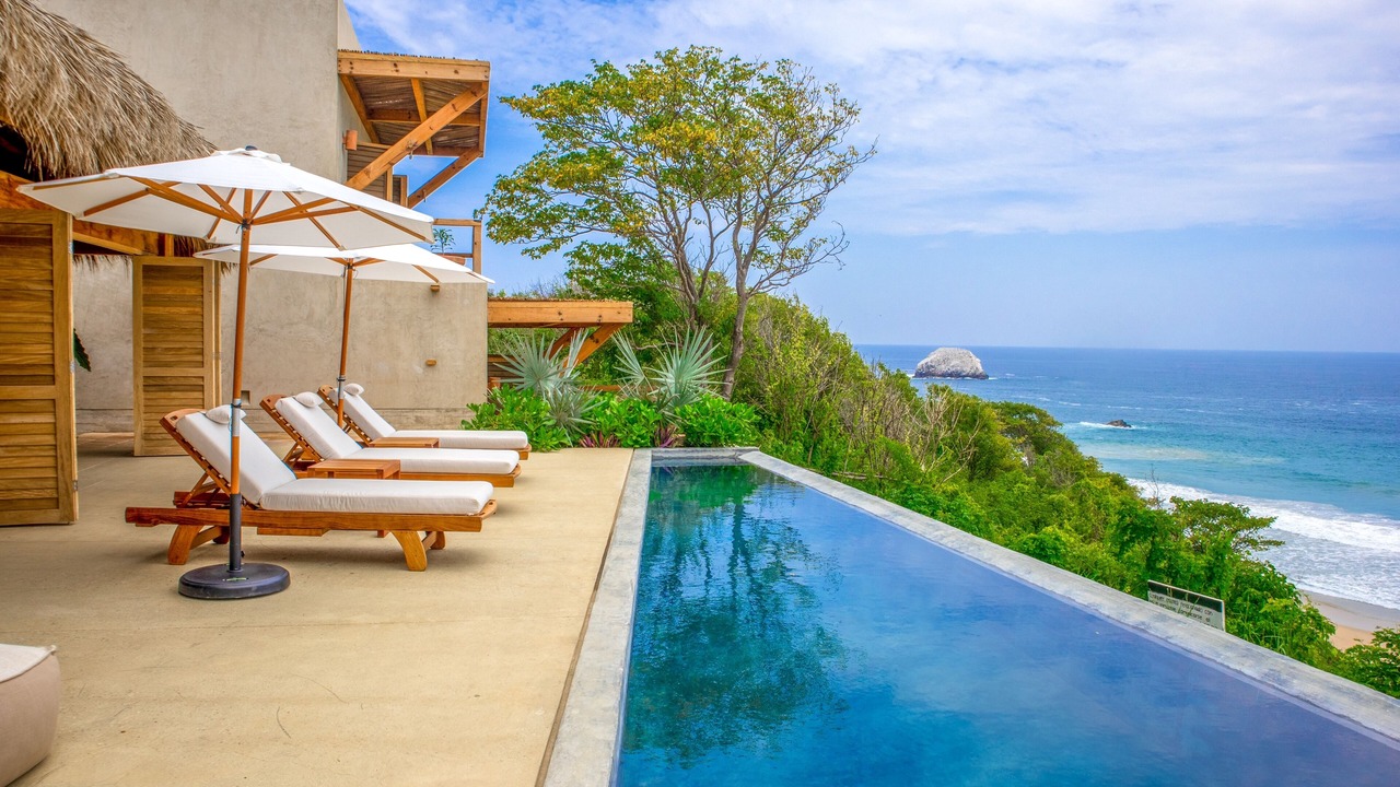Photo of Outdoor in San Agustinillo