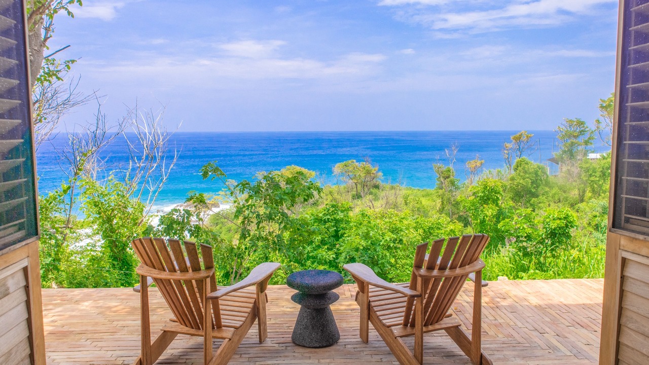 Photo of Patio Balcony in San Agustinillo