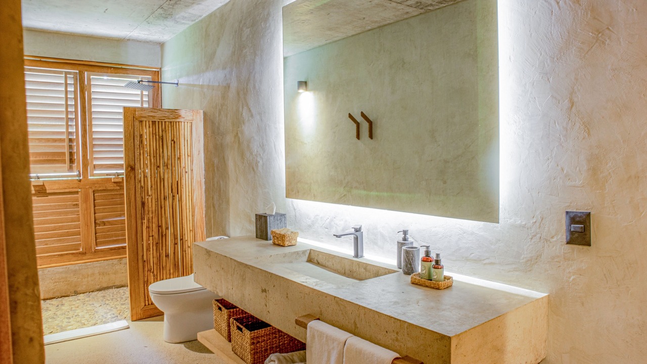 Photo of Bathroom in San Agustinillo
