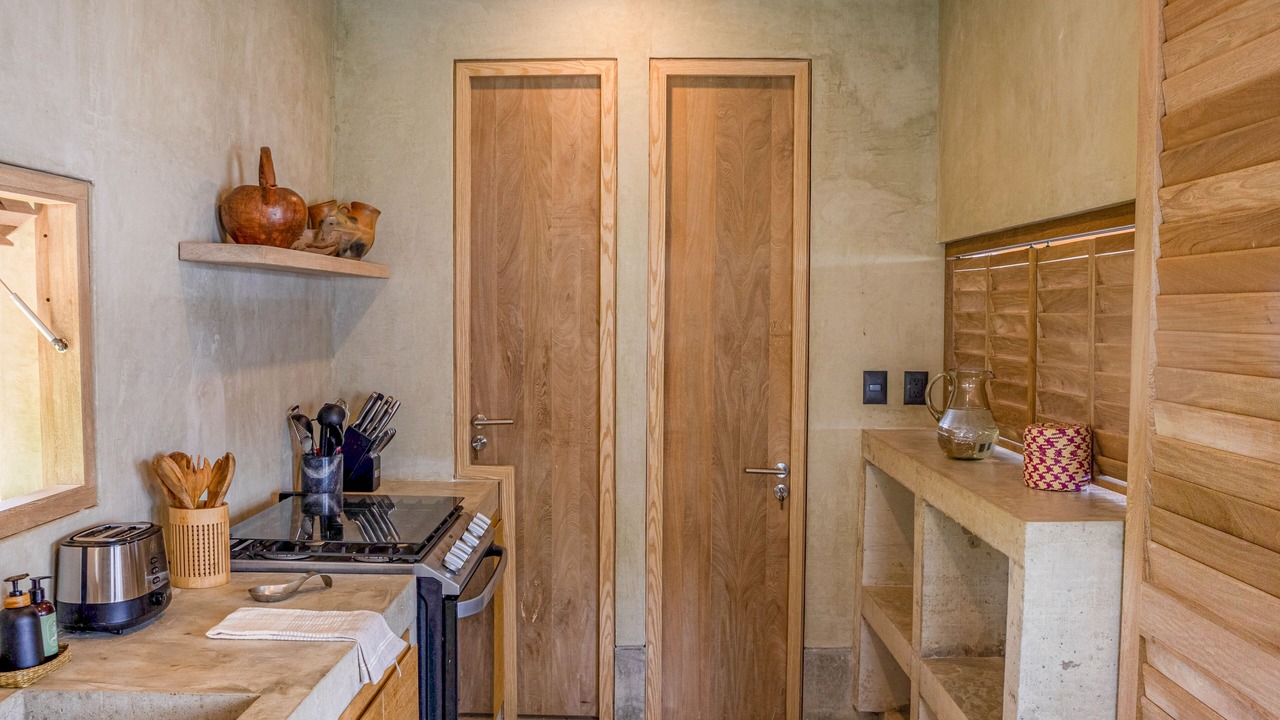 Photo of Kitchen in San Agustinillo