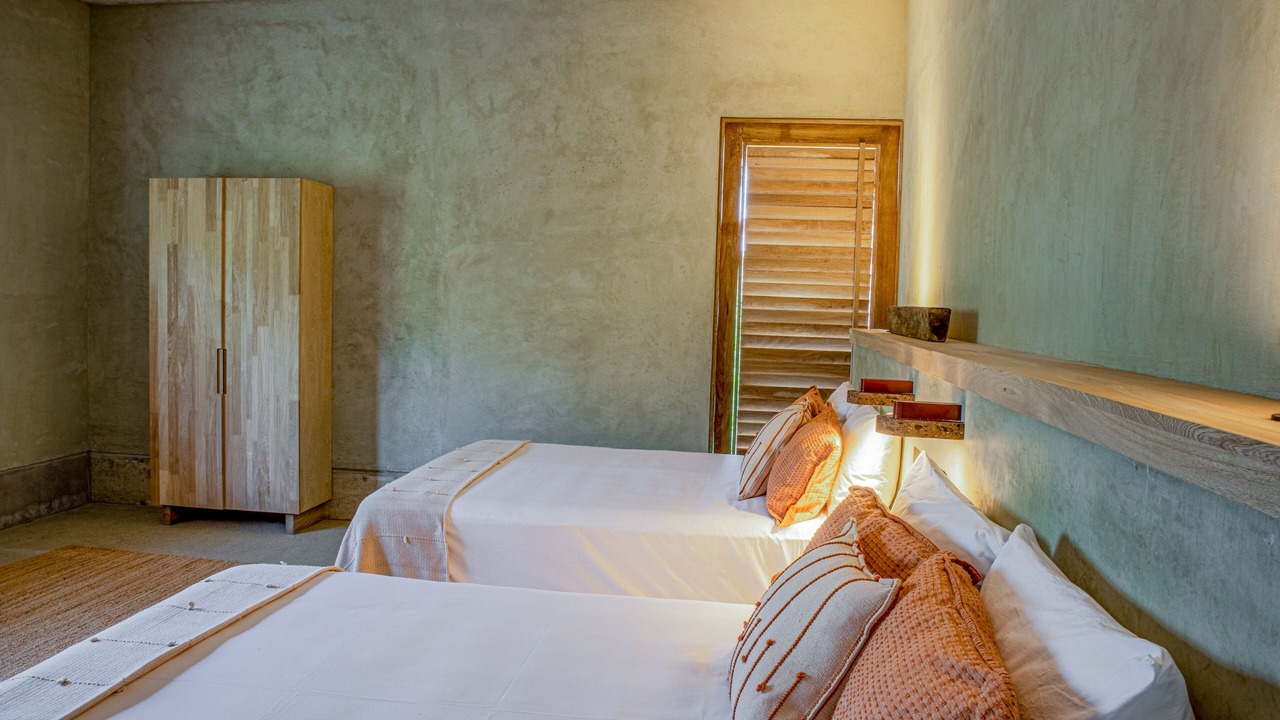 Photo of Bedroom in San Agustinillo