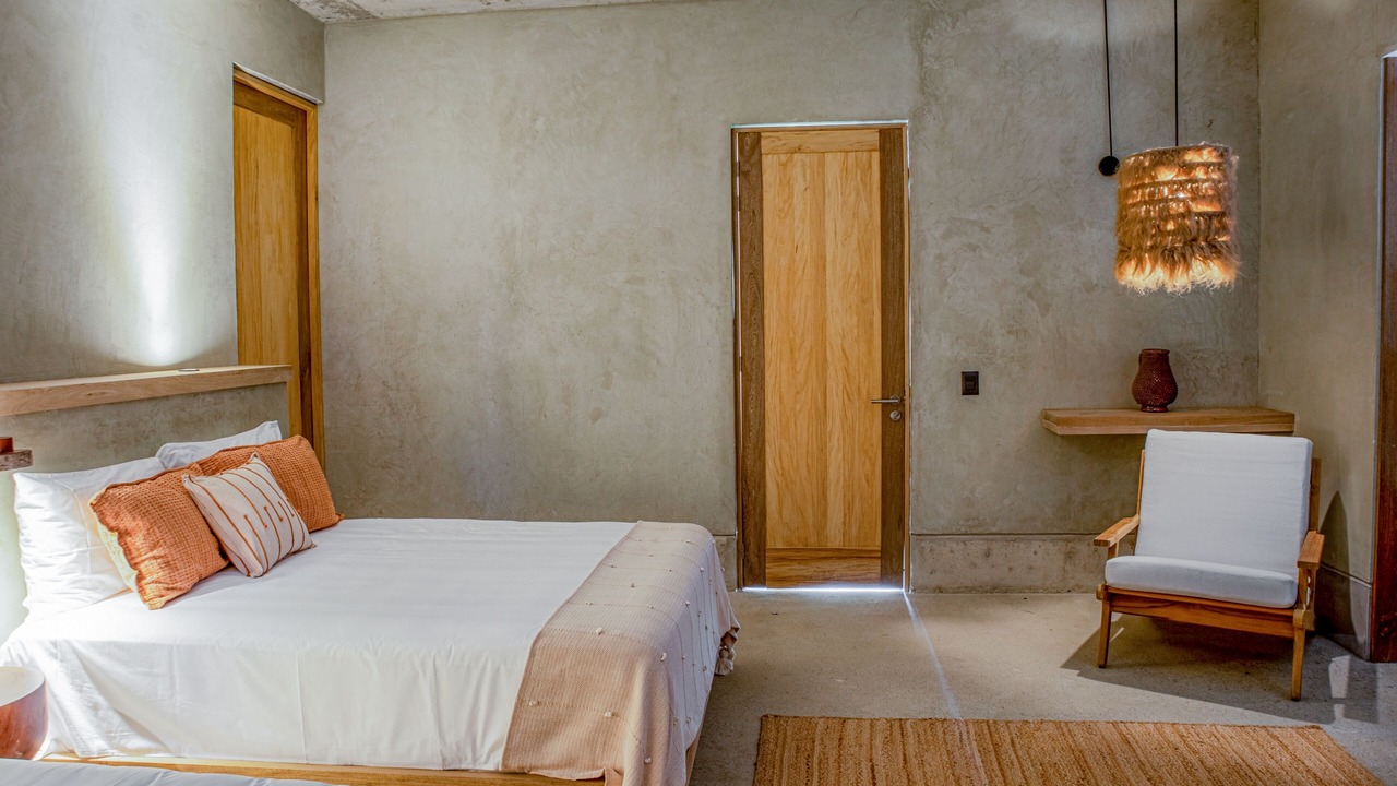 Photo of Bedroom in San Agustinillo