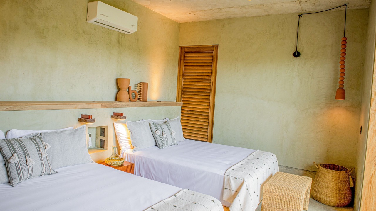 Photo of Bedroom in San Agustinillo