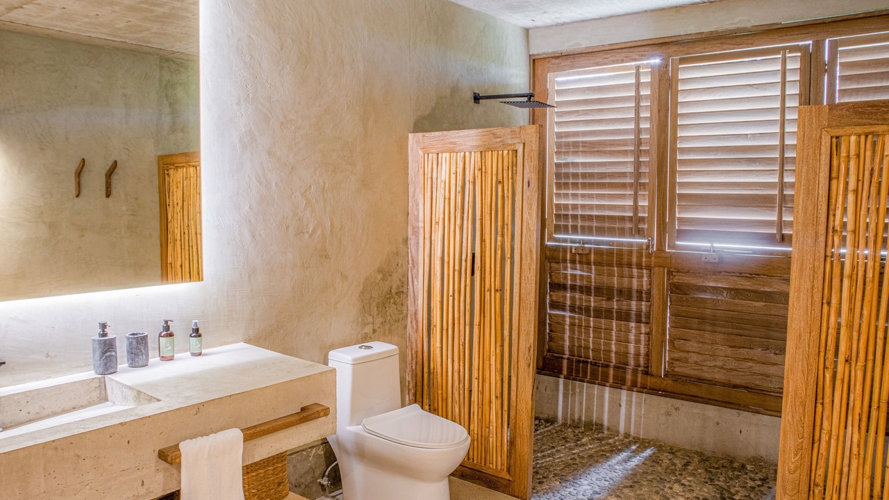 Photo of Bathroom in San Agustinillo