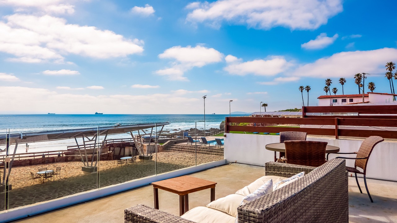 Photo of Patio Balcony in La Paloma