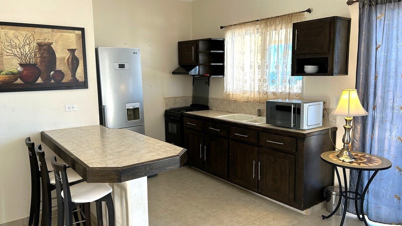 Photo of Kitchen in El Sargento