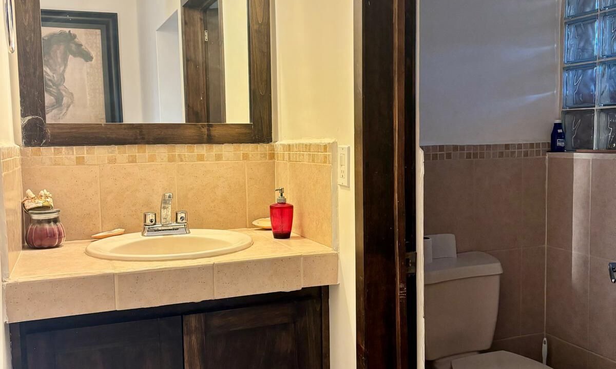 Photo of Bathroom in El Sargento