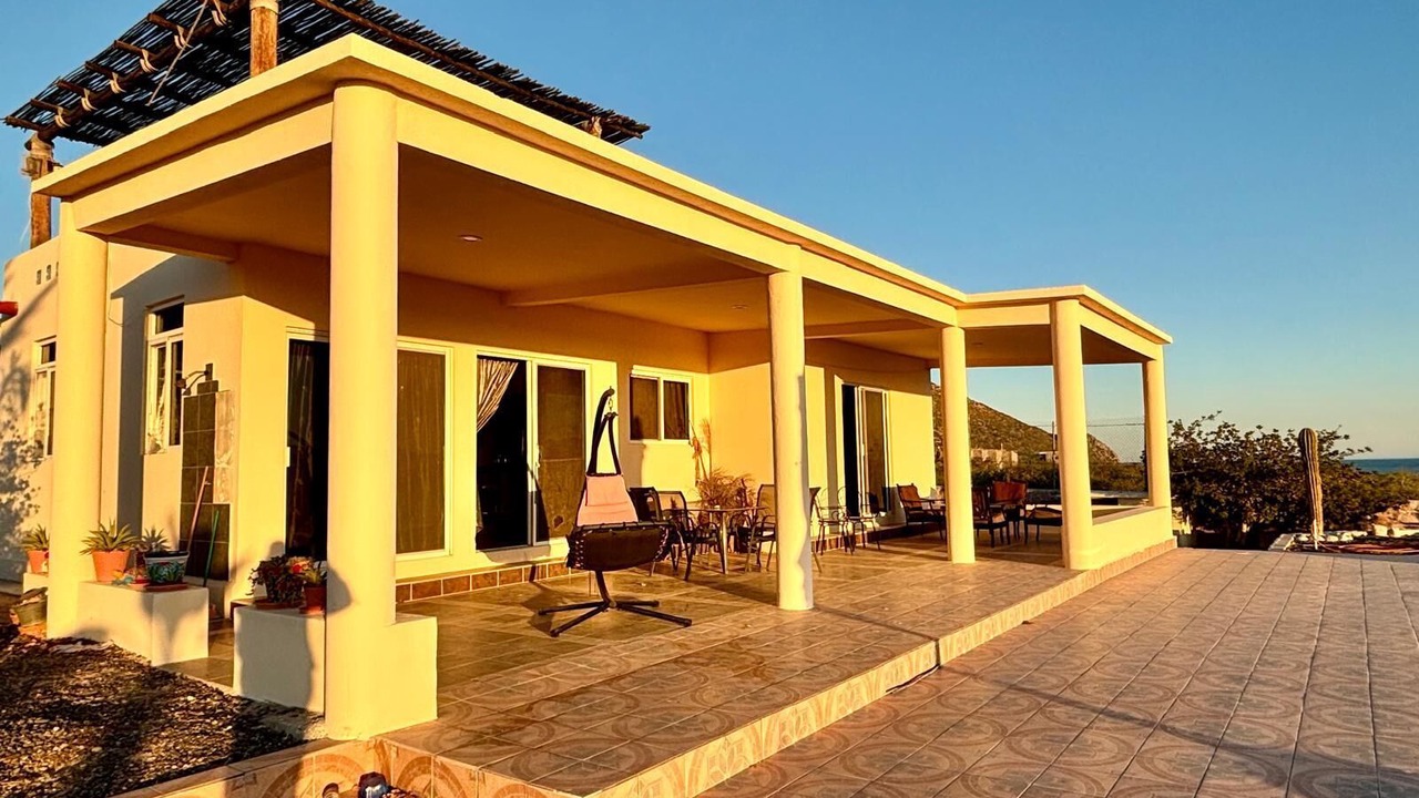 Photo of Patio Balcony in El Sargento