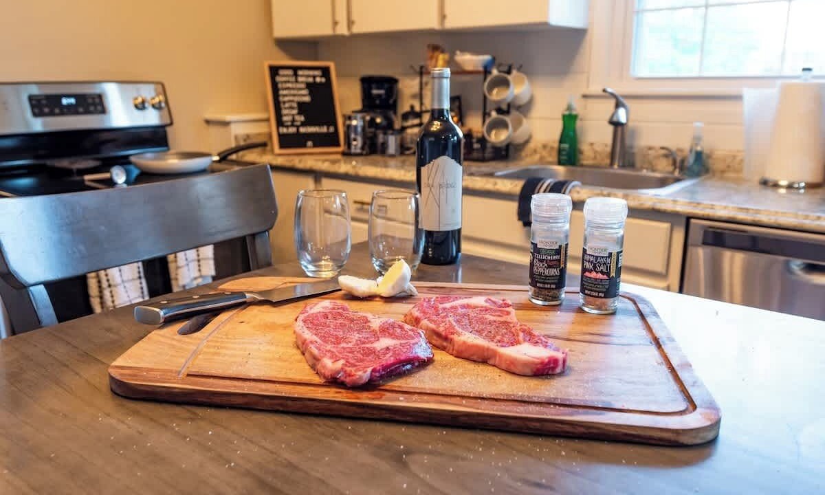 Photo of Kitchen in Salemtown
