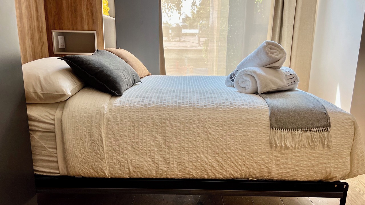 Photo of Bedroom in Roma Norte