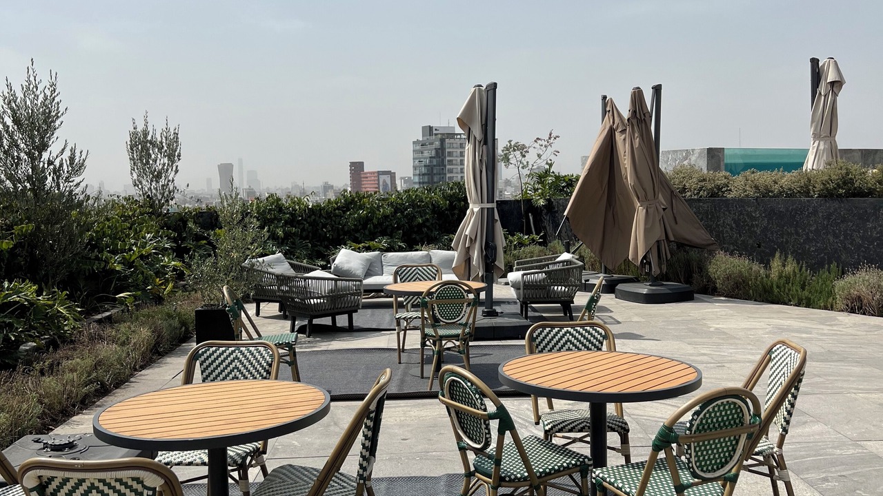 Photo of Outdoor in Roma Norte