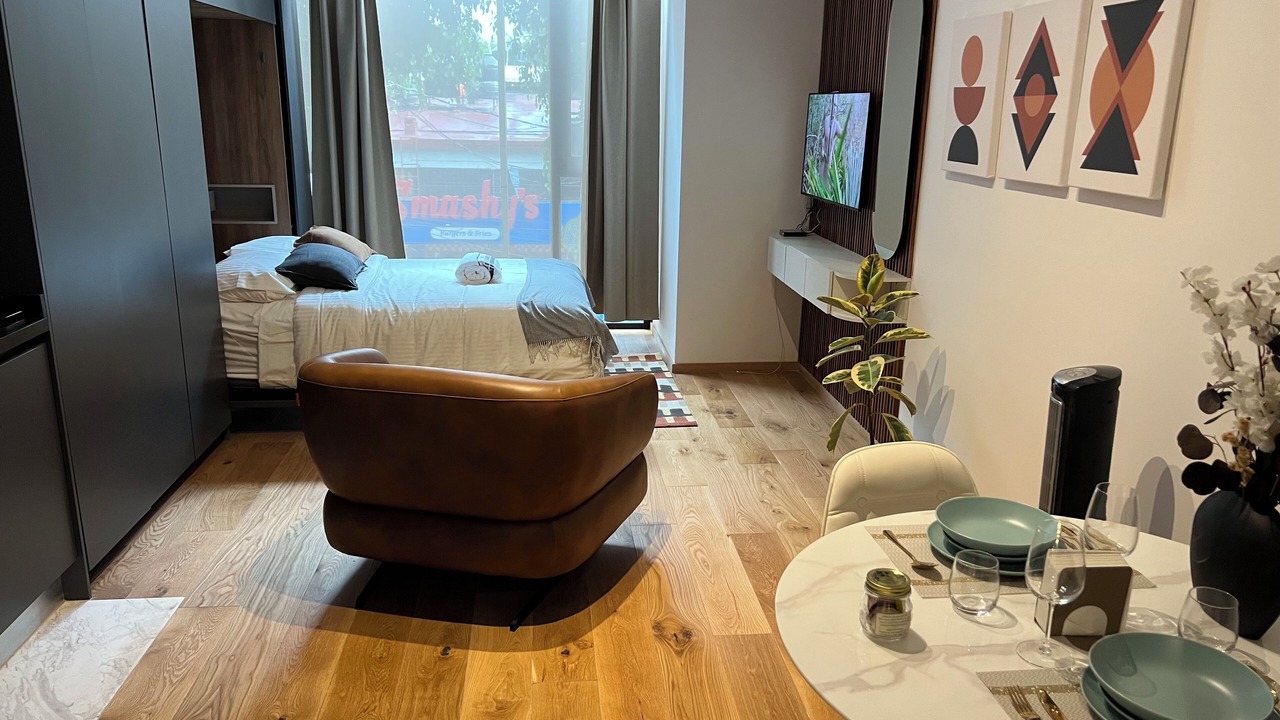 Photo of Bedroom in Roma Norte