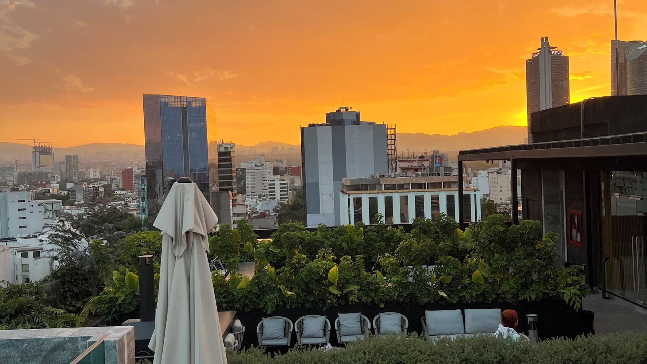 Photo of Outdoor in Roma Norte