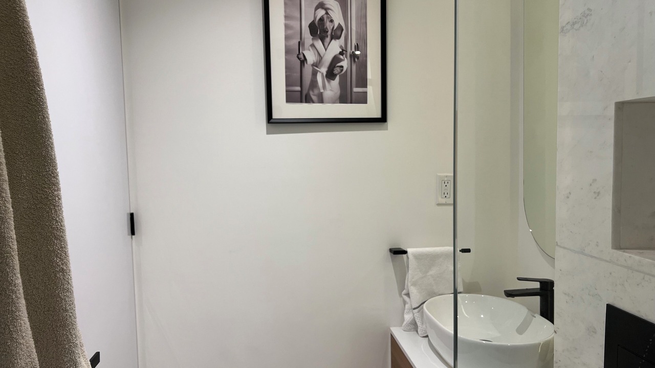 Photo of Bathroom in Roma Norte