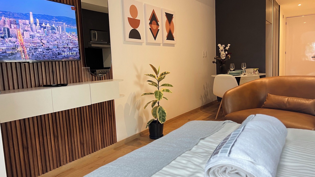 Photo of Bedroom in Roma Norte