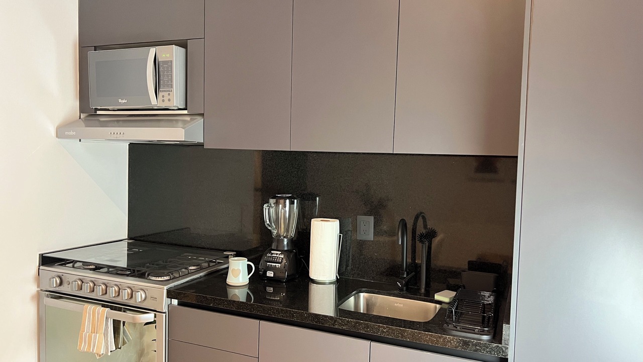 Photo of Kitchen in Roma Norte